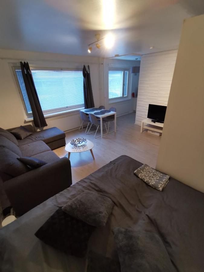Cozy Apartment In The Center Рованіемі Екстер'єр фото