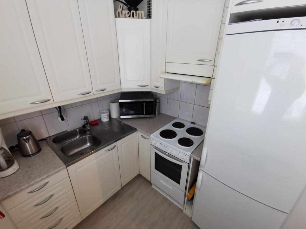 Cozy Apartment In The Center Рованіемі Екстер'єр фото