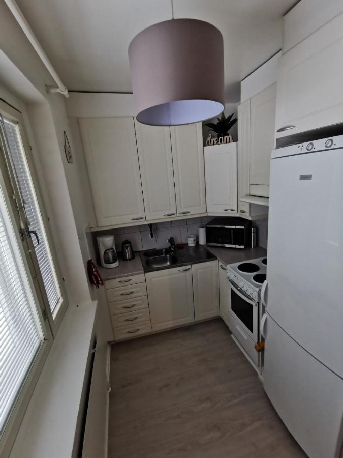 Cozy Apartment In The Center Рованіемі Екстер'єр фото